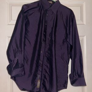 Men’s button down